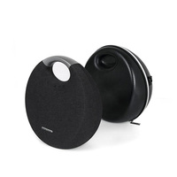 Tas Pelindung EVA Keras untuk Speaker Bluetooth Harman Kardon Onyx Studio 5 - Tas Penyimpanan Perjalanan Anti Guncangan