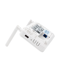 Harga terbaik digunakan asli gaya baru pon GPON ONU 1GE + 3FE + 1POT + 1USB + WIFI FTTH hshs8545m5