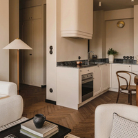 Ensemble complet de meubles de cuisine en bois massif sur mesure, designs gratuits, ensemble complet de meubles de cuisine