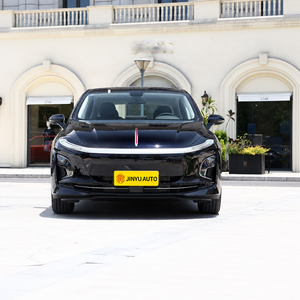 รถยนต์ไฟฟ้า Hongqi EQM5 ปี 2026 รุ่น New Energy ระยะทางวิ่ง 500 กม. รุ่น Pure Electric Sedan แบตเตอรี่ 60kWh LFP EV สำหรับแท็กซี่และครอบครัว ส่งออก - Product Image 2