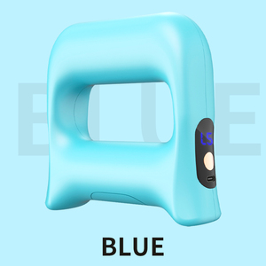 Mini Pistola de Masaje Vibratoria Profesional Recargable para Quemar Grasa, Anillo de Masaje Fascial Hecho de Material ABS - Product Image 6