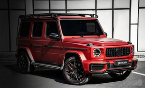 Piezas de Carrocería Profesionales para <span class=keywords><strong>Mercedes</strong></span> G Wagon W464 2019-2024, Actualización a Nuevo W465 <span class=keywords><strong>G63</strong></span> <span class=keywords><strong>AMG</strong></span> - Product Image 5