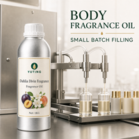 Huile parfumée pour le corps Dahlia Divin, huile parfumée de qualité cosmétique, huiles parfumées pour le corps, fournisseur en gros de marques privées