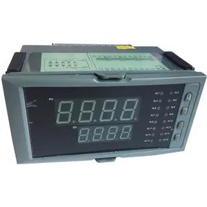 6-канальный Pt100 цифровой индикатор температуры