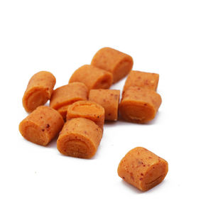 Chine OEM nourriture pour animaux de compagnie <span class=keywords><strong>chat</strong></span> snack mou poulet <span class=keywords><strong>churu</strong></span> morsures avec remplissage de fromage - Product Image 3