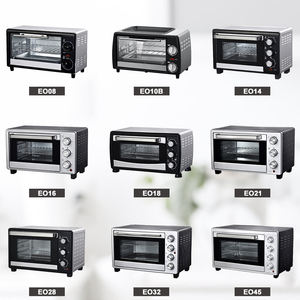 <span class=keywords><strong>Horno</strong></span> tostador pequeño <span class=keywords><strong>de</strong></span> 4 rebanadas, <span class=keywords><strong>9</strong></span> <span class=keywords><strong>litros</strong></span>, con temporizador <span class=keywords><strong>de</strong></span> 60 minutos, función <span class=keywords><strong>de</strong></span> hornear y tostar - Product Image 4