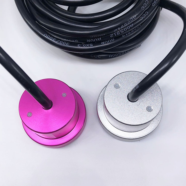 2M Cable Wired Waterproof IP68 Water Leakage Detection in Wall/On Ground Water Leak Detector With Relay/Water Leak Flood Sensor
