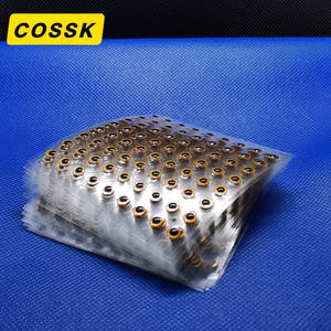 Supplier Terpercaya Sampel Gratis Tag NFC Mini 13.56MHz yang Dapat Diprogram untuk Dijual, Smart Tag dengan Chip Kustom Tahan Air untuk Kontrol Akses - Product Image 3