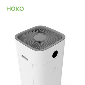 Thông minh PM2.5 độ ẩm và thanh lọc máy tích hợp độ ẩm không khí Máy lọc không khí - Product Image 4