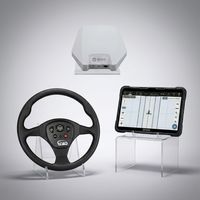 Système de direction automatique QYX Pro pour tracteurs, transplanteurs et machines multiples, haute productivité, partage de ligne AB 2,5 cm