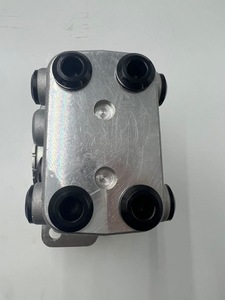 Vanne de translation PPC à 10 orifices, vanne de commande au <span class=keywords><strong>pied</strong></span> pour excavatrice, pièce de rechange OEM702-16-04260 pour Komatsu PC200 PC240-8MO - Product Image 2