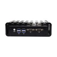Mini PC Económico 4G 8G RAM Quad Core Mini NUC con CPU I3 I5 de 4ta y 5ta Generación