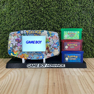 Gameboy Pokémon <span class=keywords><strong>Switch</strong></span> Stand Acrylique Console <span class=keywords><strong>de</strong></span> Jeu Présentoir pour Nintendo <span class=keywords><strong>Switch</strong></span> - Product Image 3