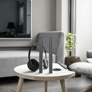 Gran oferta de cojines de diademas de repuesto <span class=keywords><strong>HD25</strong></span> compatibles con auriculares <span class=keywords><strong>Sennheiser</strong></span> <span class=keywords><strong>HD25</strong></span> /HD 25-1 II /PC150 /PC151 /PC155 - Product Image 1