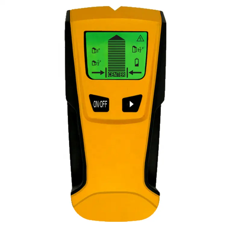 Hot Sales 5-In-1 Multifunctionele Elektronische Stud Finder Sensor Muur Scanner Digitale Stud Center Finder detector