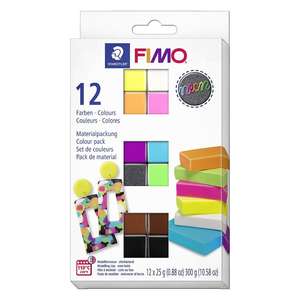 STAEDTLER FIMO®Pack de couleurs 8013 C - Product Image 3