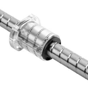 TBI tham số bóng vít cuối lá chắn Nut sfsr2010 loạt im lặng cho máy phay CNC - Product Image 1