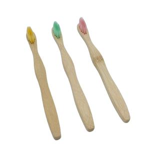 Brosse à dents ronde bio premium en promotion pour bébés, enfants, <span class=keywords><strong>juniors</strong></span> et adultes avec tube, logo personnalisé et couleur des poils - Product Image 4