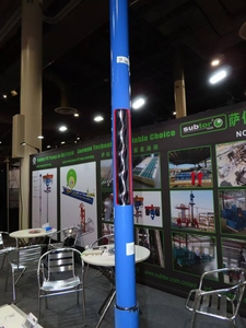 Normas 1300W Draagbare Elektrische Vatenpomp 110V Vet- en Oliepomp Lage Druk Schroefpomp RVS OEM - Product Image 4