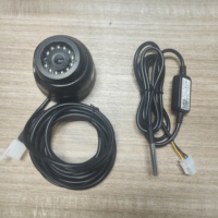 Traceur GPS 4G intelligent avec capteur de carburant RS232 pour flotte d'entreprise GAR405 SG001, coupure à distance et alertes de carburant