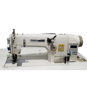 Gc3801-D4 Computerized Elektrische Enkele Dubbele Naald Auto Trimmer Auto Voet Lifter 3800 Chain Stitch Kettingsteek Naaimachine