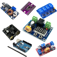 The PWM Function Pulse Square Wave of the HDG3102B Dual-channel Multi-functional Signal Generator From USA