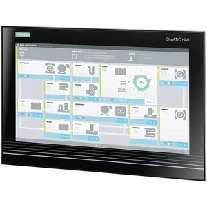 Siemens PLC – panneau tactile de confort HMI SIMATIC