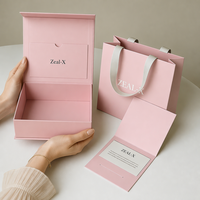 Cajas Magnéticas Rígidas Personalizadas al por Mayor, Sobres Personalizados, Cajas de Regalo y Bolsas con Logotipo Impreso