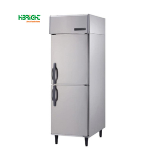 1400L Dung tích lưu trữ R290 chất làm lạnh 220V nhà bếp Thương mại tủ lạnh làm mát tĩnh - Product Image 2