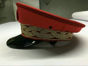 Gorras y Birretes de Graduación Suecos Personalizados con Bordado, Suministro Directo de Fábrica, Populares Entre los Estudiantes - Product Image 2