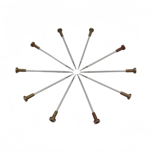 Комплект топливных форсунок для дизельного двигателя 0445110362 - Product Image 4