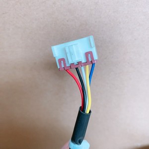 มอเตอร์เครื่องปรับอากาศไฮเซ่นส์ ฮิตาชิ รุ่น ZKFP-42-8-111 DC 310V 42W 8P IP44 สำหรับใช้งานภายใน - Product Image 2