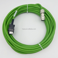 Câble de signal haute flexibilité pour chaîne porte-câbles MR-J3ENSCBL-H pour encodeur de servomoteur industriel 5M JE J3 J4 ICs