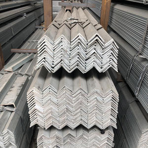 Usine d'acier de construction au carbone Fabricant d'acier d'angle au carbone de taille personnalisée multi-fabrication - Product Image 2