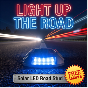 Marcador Solar Reflectante <span class=keywords><strong>de</strong></span> Doble Cara en Forma <span class=keywords><strong>de</strong></span> Herradura, <span class=keywords><strong>de</strong></span> Aleación <span class=keywords><strong>de</strong></span> Aluminio, para Entradas <span class=keywords><strong>de</strong></span> <span class=keywords><strong>Hoteles</strong></span> - Product Image 2