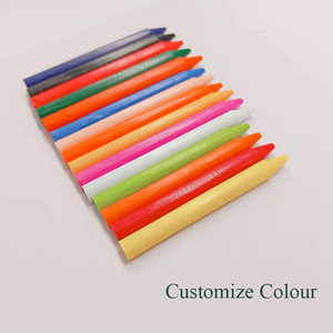 Juego de Crayones de Cera Borrables de 72 Colores, No Tóxicos, Personalizables al por Mayor para Niños, China - Product Image 3