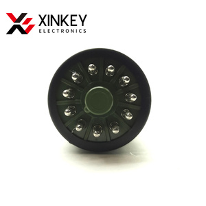 Tube photomultiplieur de fenêtre latérale R928HA, neuf et original - Product Image 2