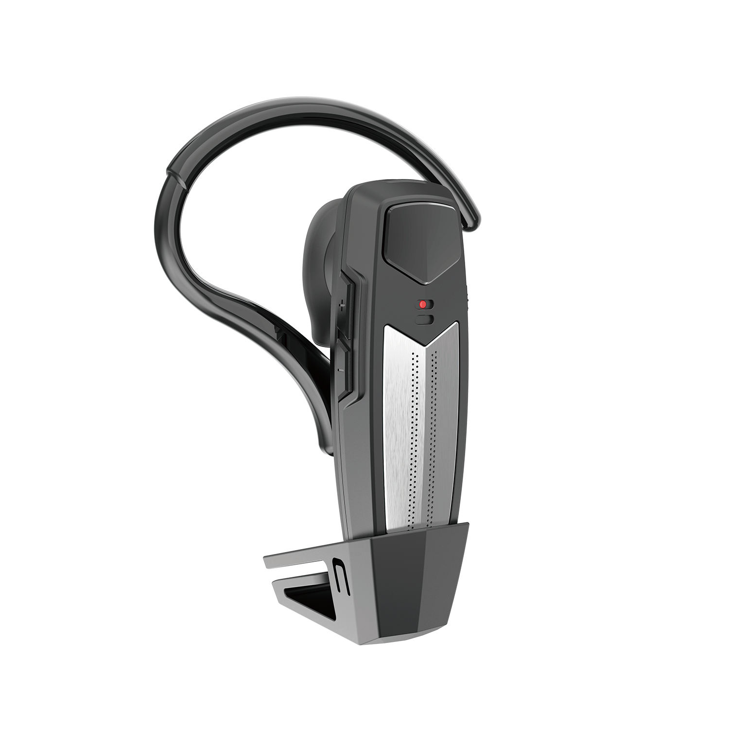 Q10 High Quality Dual Mic Wireless Earbuds Noise Cancelling Single Side  bluetooth Earphone