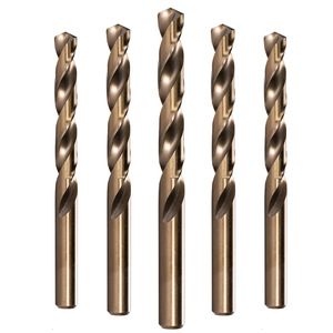 Foret BEILI DIN338 M35 en cobalt entièrement affûté, haute dureté, résistant à l'usure <span class=keywords><strong>pour</strong></span> l'acier inoxydable, <span class=keywords><strong>la</strong></span> fonte et les alliages d'aluminium - Product Image 2