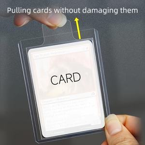 Protège-cartes de collection de basket-ball Pokémon sur mesure avec languette, pochettes professionnelles à languette - Product Image 6