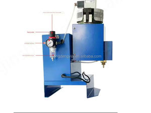 เครื่องติดกาวร้อนอัตโนมัติแบบตั้งโต๊ะสำหรับติดกาวรองเท้าและปิดผนึกกล่อง - Product Image 6