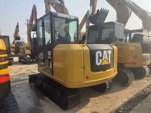 Excavatrice Cat avec moteur d'origine Caterpillar Cat305.5E d'occasion, conforme aux normes EPA, CAT 305.5e - Product Image 5