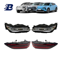 Pièces de rechange automobiles OEM en gros compatibles avec BYD Denza N9 N8 N7 – Pare-chocs, accessoires de carrosserie d'origine standard pour réparation et remplacement