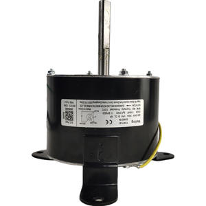 Moteur de ventilateur soufflant Welling YDK75-6T 220-240V 75W Asynchrone pour remplacement de climatiseur central - Product Image 1