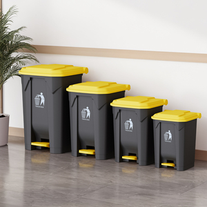 <span class=keywords><strong>Pattumiera</strong></span> a Pedale da 30L del Produttore in <span class=keywords><strong>Plastica</strong></span> - Product Image 2