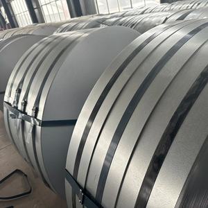 Оцинкованная стальная лента Q195 Q235 Q235B из Китая / рулон оцинкованной стали / рулонная лента из металла - Product Image 3