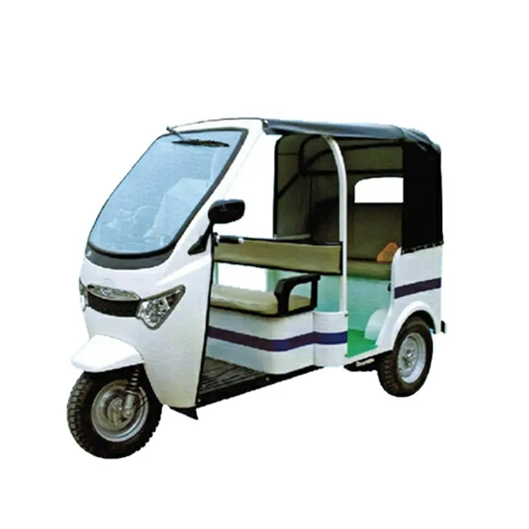 Pedicab elétrico/richshaw, peças de reposição de rickshaw elétrico para venda