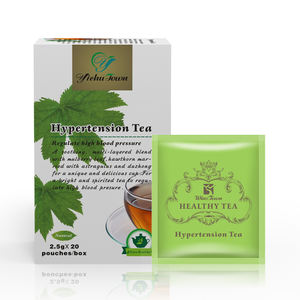 Winstown Boss Jason Régulation de l'hypertension artérielle Thé organique pour l'hypertension Extrait de plante Thé bio pour stimuler la santé - Product Image 6