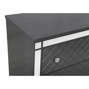 DB Refino Gray Armoire portable Design de coffre pratique pour organiser votre placard - Product Image 3