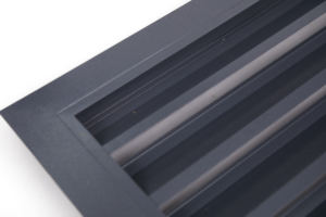 Hvac hệ thống AC phụ tùng điều hòa không khí trang trí Duct PVC dòng bìa loại mở <span class=keywords><strong>Air</strong></span> Vent Skylight mái cửa sổ - Product Image 3